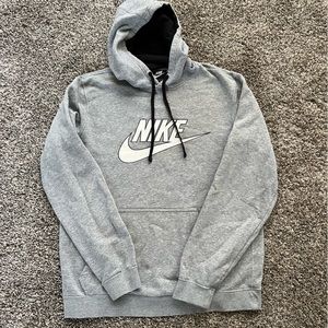 Nike mens hoodie size medium